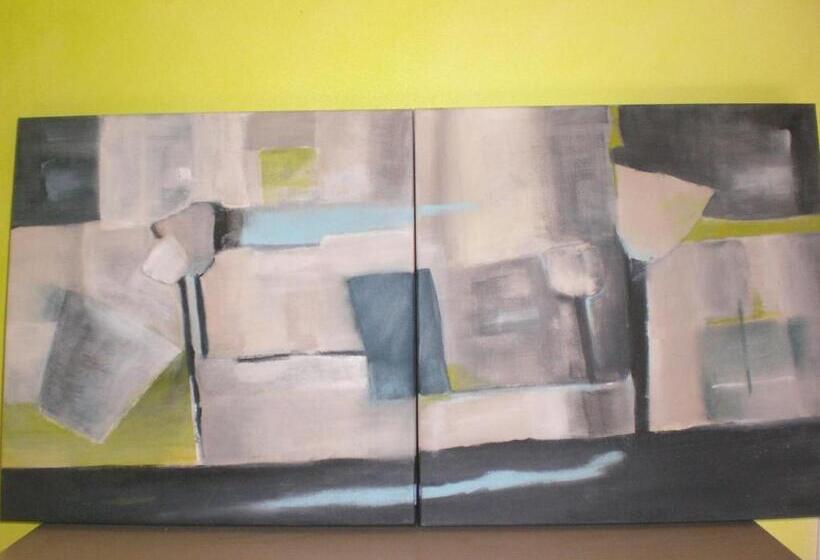 مبيت وإفطار Pension Staldacher