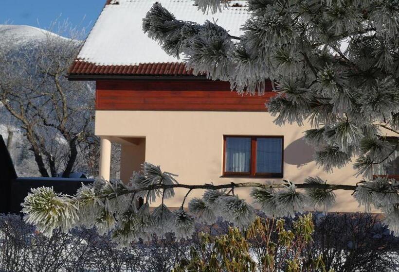 住宿加早餐  Penzion Jaraba