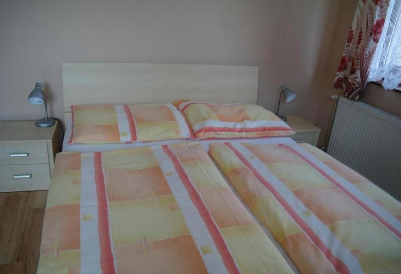 住宿加早餐  Penzion Jaraba