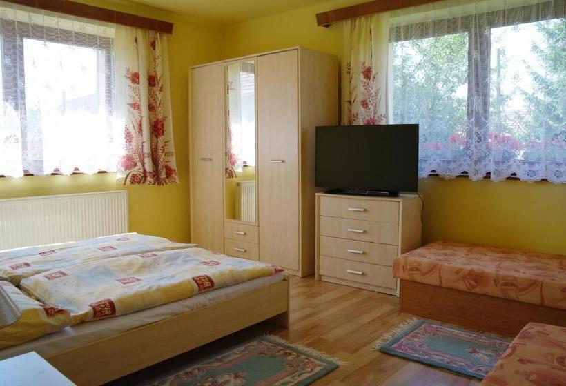 住宿加早餐  Penzion Jaraba