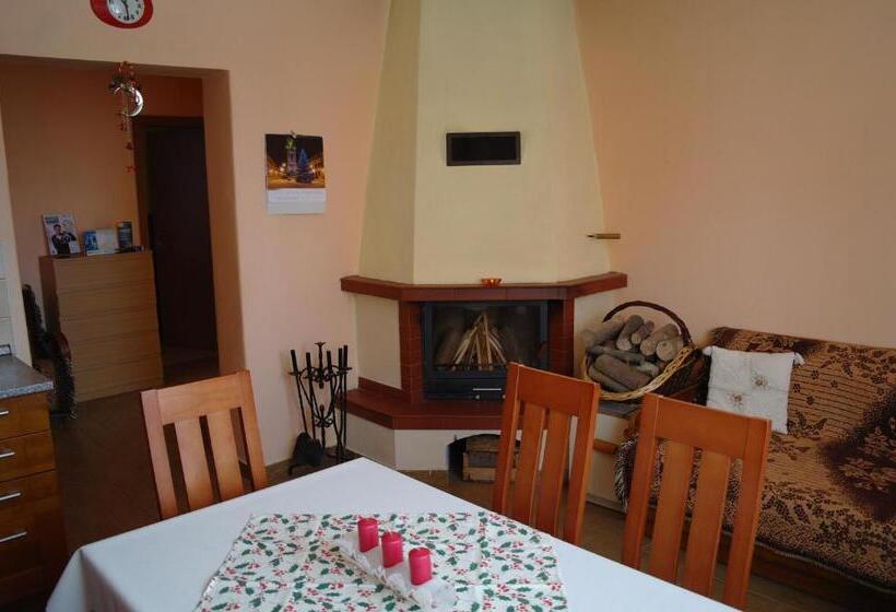 住宿加早餐  Penzion Jaraba