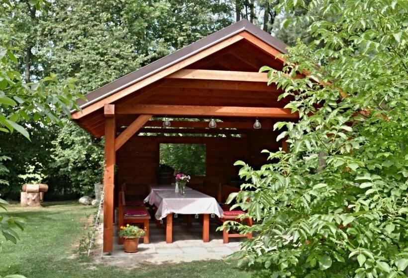 住宿加早餐  Penzion Jaraba