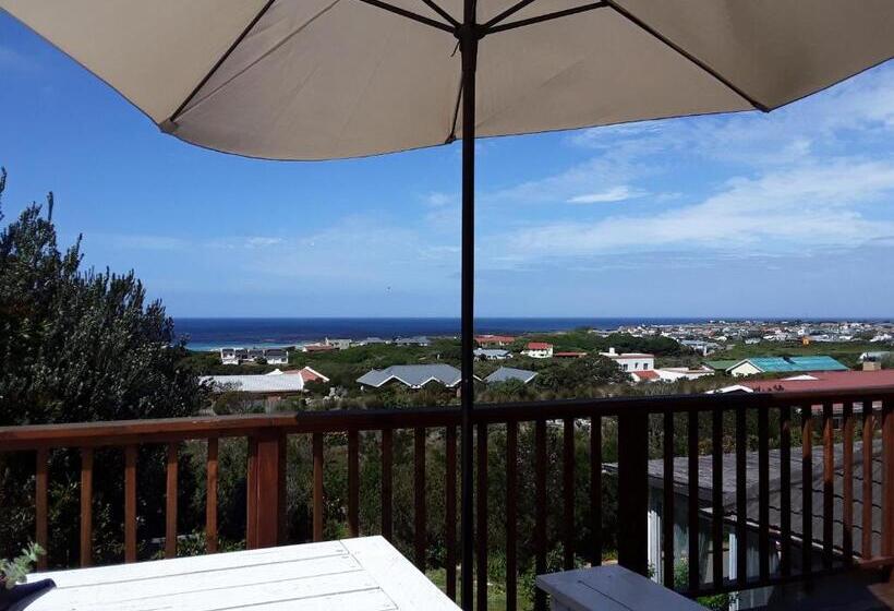 צימר The Trailhouse