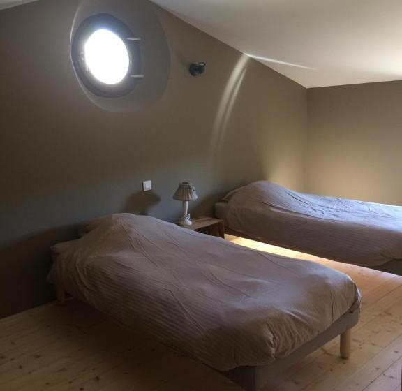 مبيت وإفطار Une Sieste En Luberon