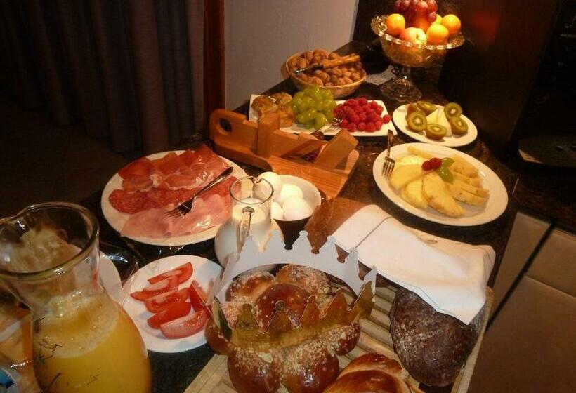 Bed & Breakfast La Val