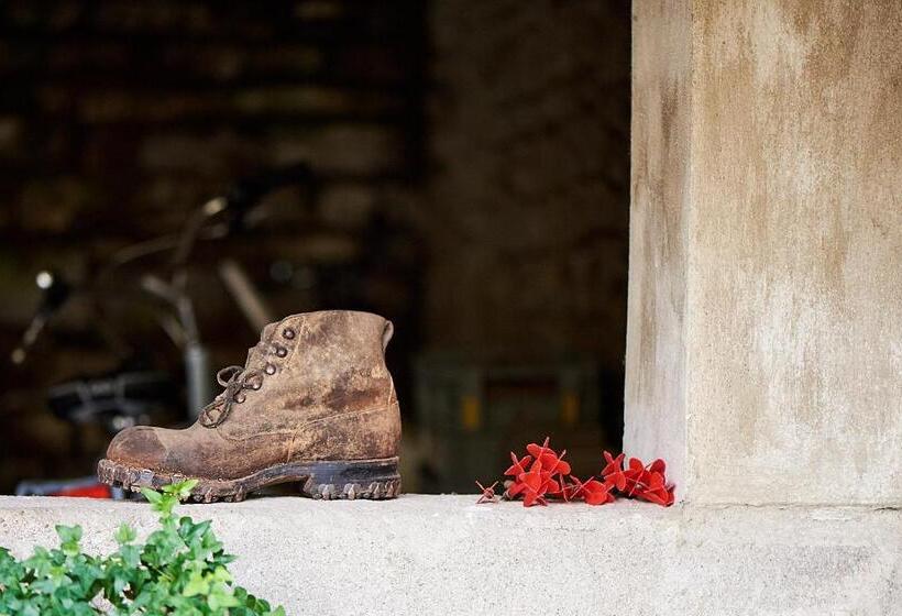 Charming B&b And Osteria La Crisalide