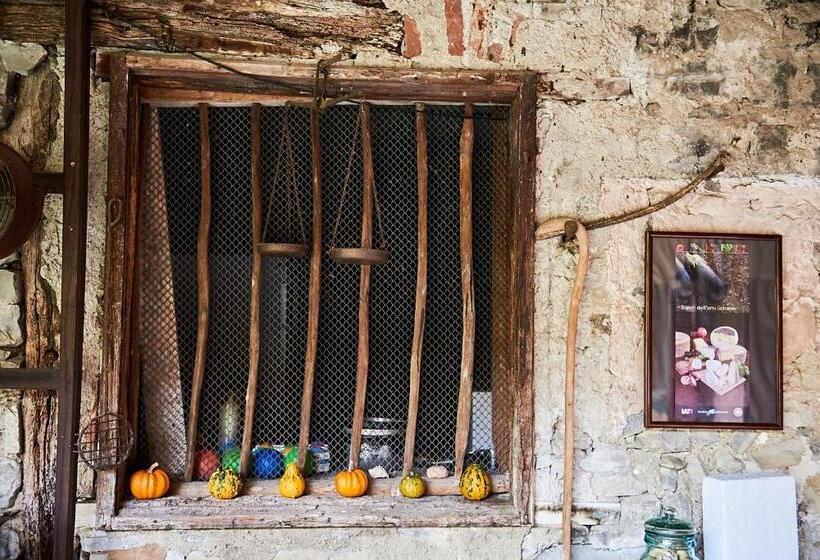 Charming B&b And Osteria La Crisalide