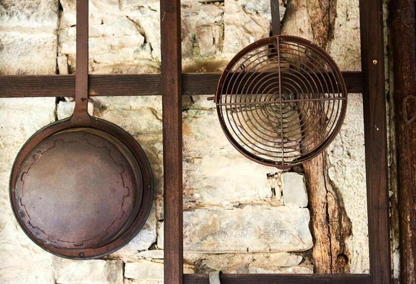 Charming B&b And Osteria La Crisalide