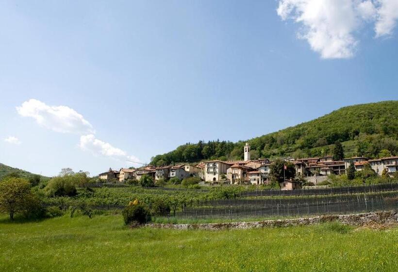 Charming B&b And Osteria La Crisalide