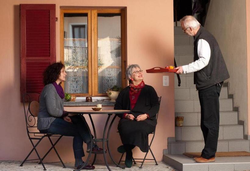 Charming B&b And Osteria La Crisalide