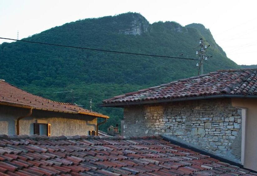 Charming B&b And Osteria La Crisalide