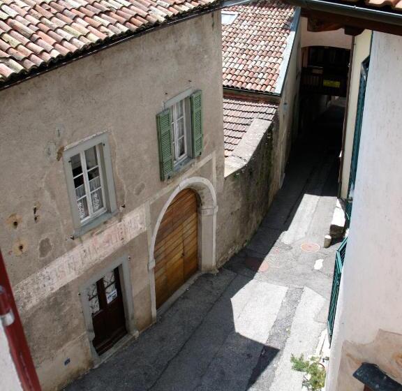 Charming B&b And Osteria La Crisalide