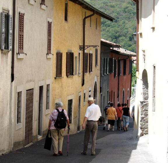 Charming B&b And Osteria La Crisalide