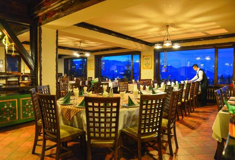 Cheile Gradistei Fundata Resort