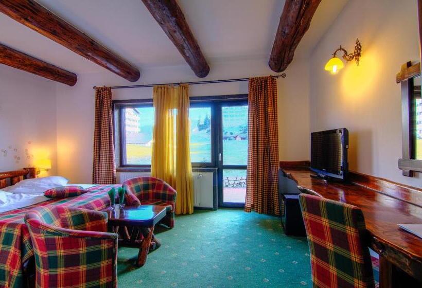 Cheile Gradistei Fundata Resort