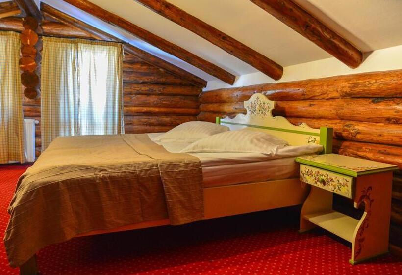 Cheile Gradistei Fundata Resort