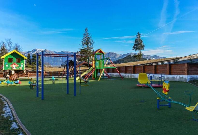 Cheile Gradistei Fundata Resort