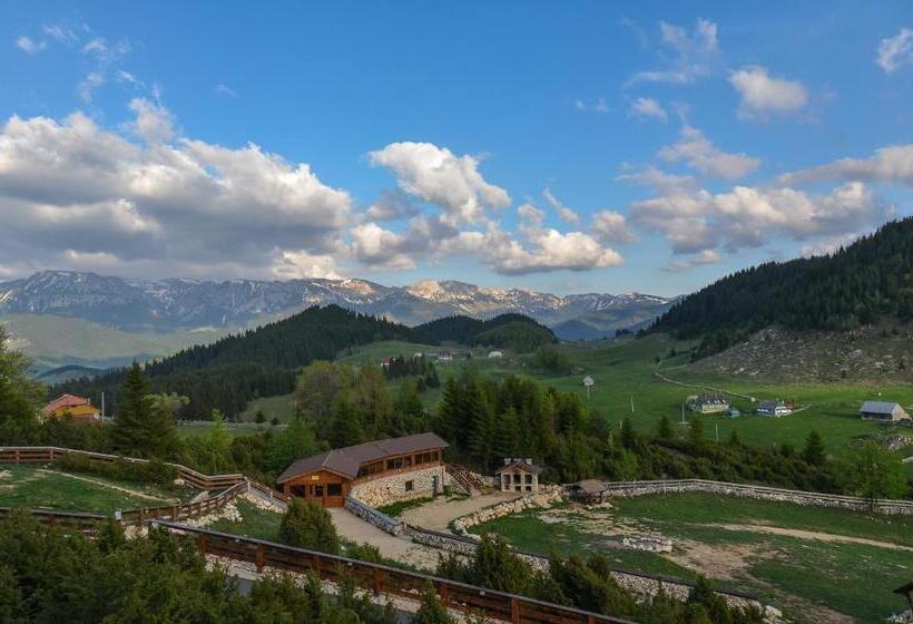 Cheile Gradistei Fundata Resort