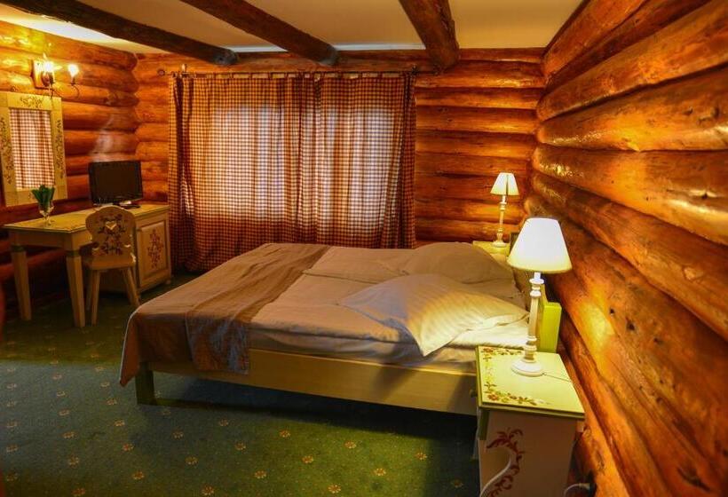 Cheile Gradistei Fundata Resort