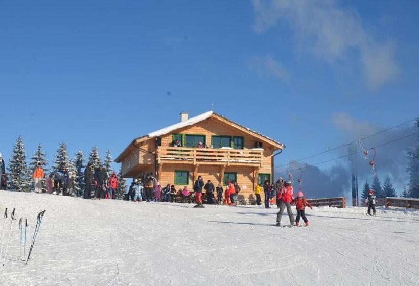 Cheile Gradistei Fundata Resort