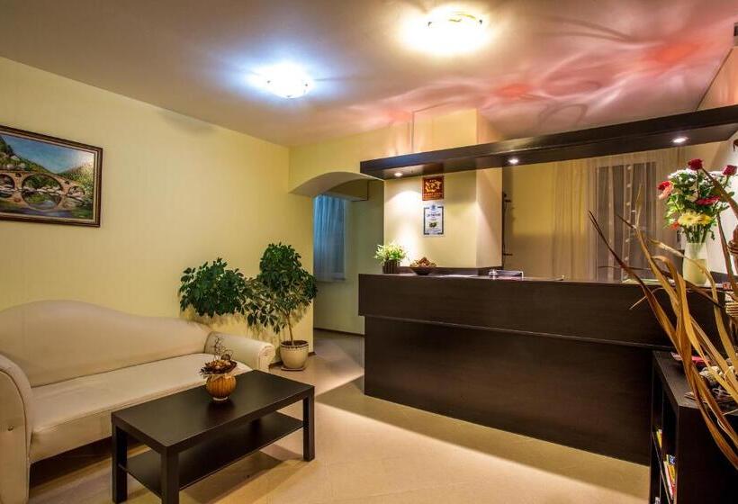 Family Hotel Saint Konstantin