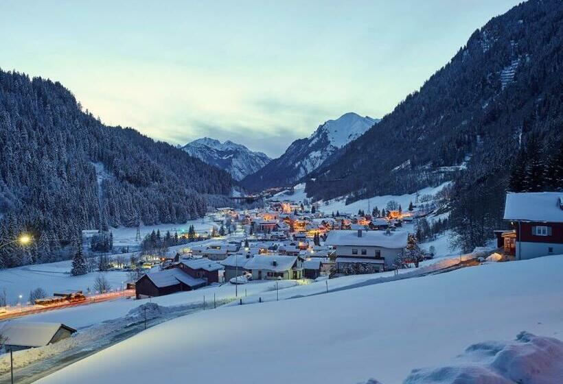 Stockingers Guest House