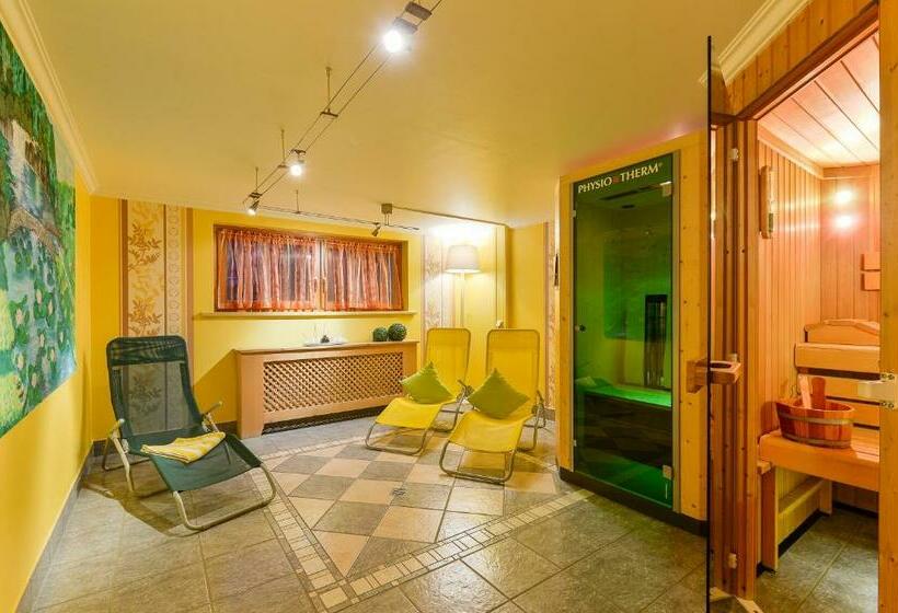 Stockingers Guest House