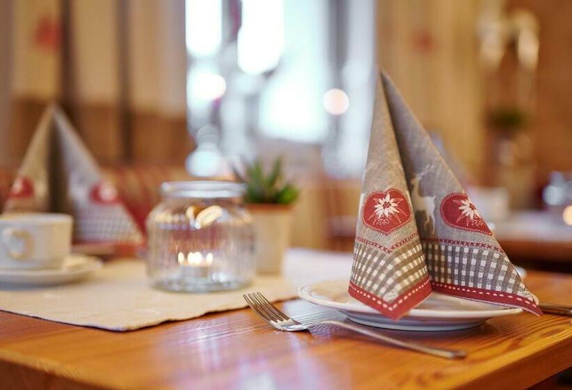 Stockingers Guest House