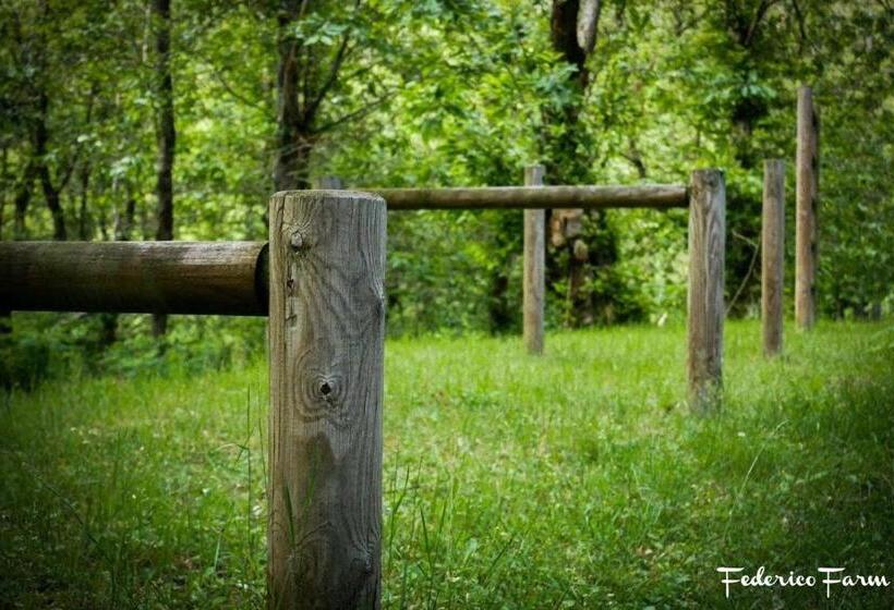 فندق Agriturismo La Casa Del Sarto