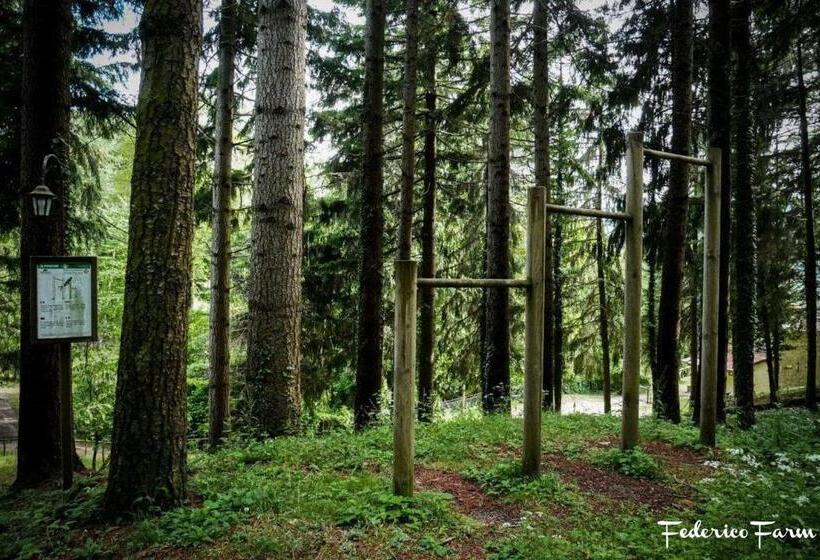 فندق Agriturismo La Casa Del Sarto