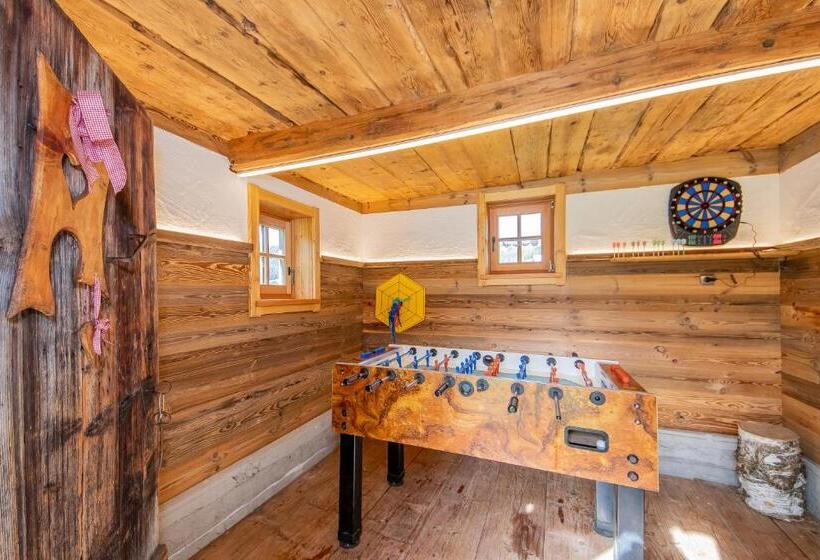 هتل Appartement Arnoldgut