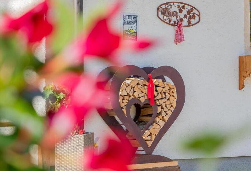 هتل Appartement Arnoldgut