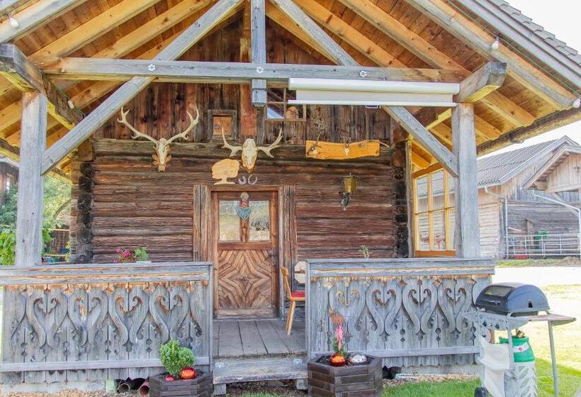 هتل Appartement Arnoldgut