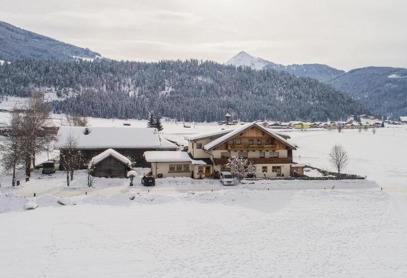 هتل Appartement Arnoldgut