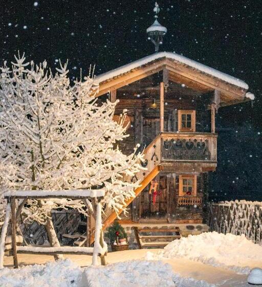 هتل Appartement Arnoldgut