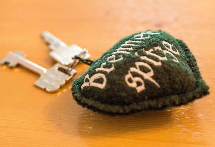 ホテル Ausserwieserhof