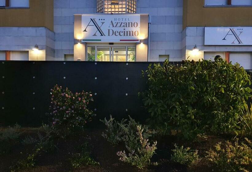ホテル Azzano Decimo