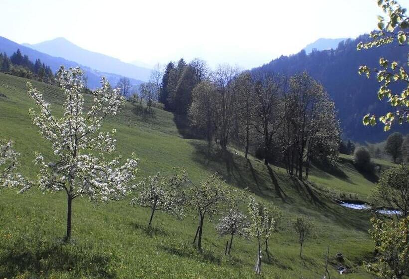 فندق Bio Bauernhof Nichlgut