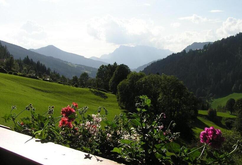 فندق Bio Bauernhof Nichlgut