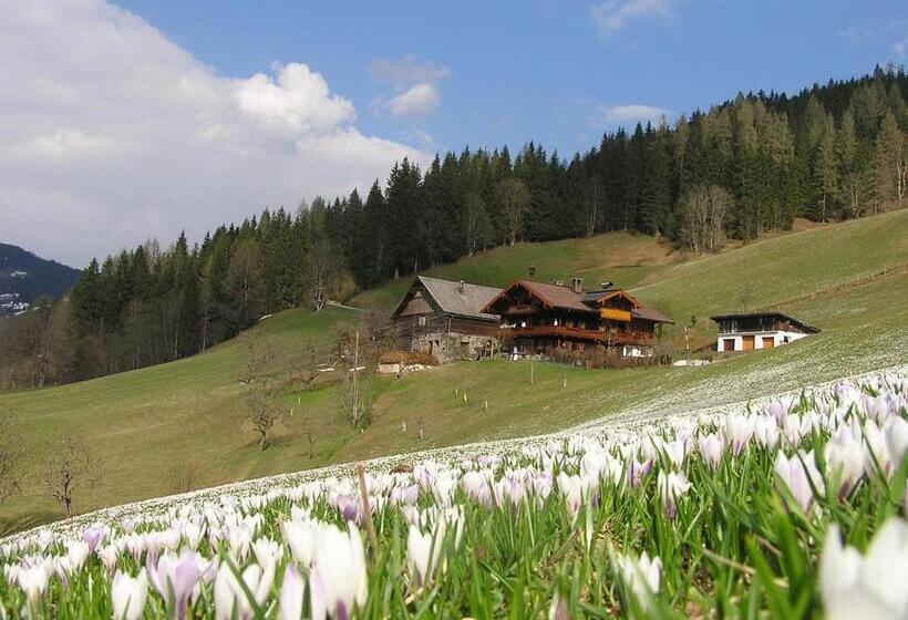 فندق Bio Bauernhof Nichlgut