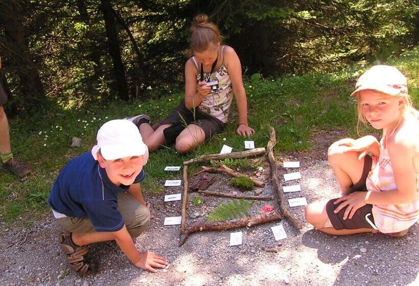 فندق Bio Bauernhof Nichlgut