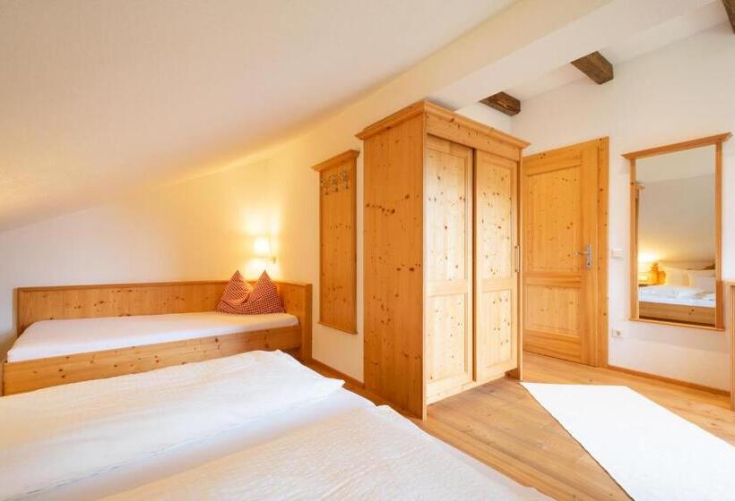 فندق Bio Bauernhof Nichlgut