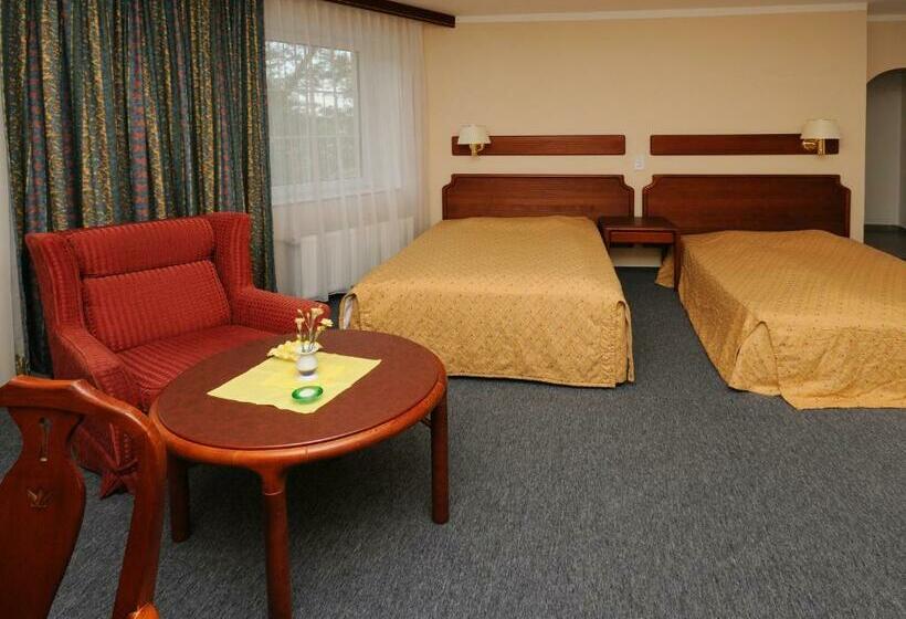 בית מלון כפרי Bohemia Excellent