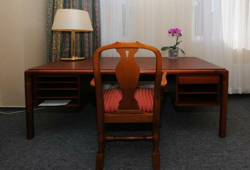 בית מלון כפרי Bohemia Excellent