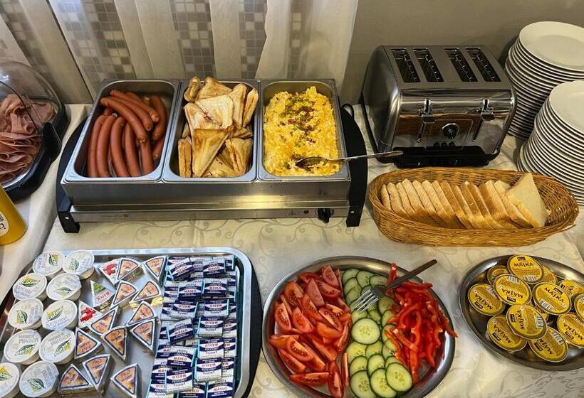 בית מלון כפרי Bohemia Excellent