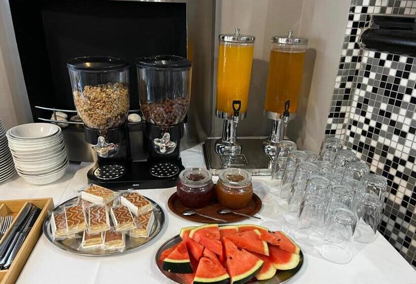 בית מלון כפרי Bohemia Excellent