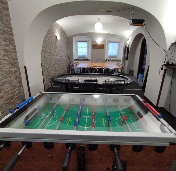 בית מלון כפרי Bohemia Excellent