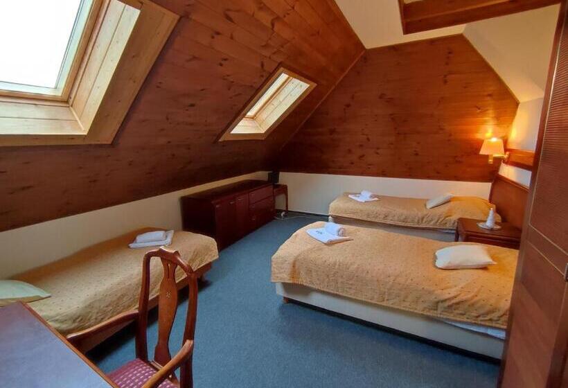 בית מלון כפרי Bohemia Excellent