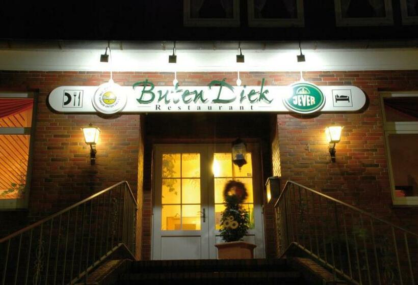 Buten Diek Hotel Restaurant Gmbh &