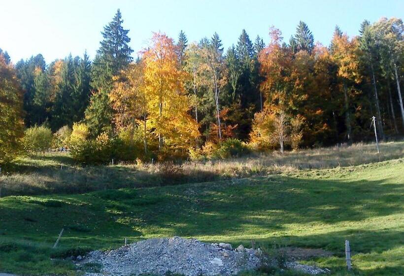 בית מלון כפרי Chambre D Hôtes Petit Martel